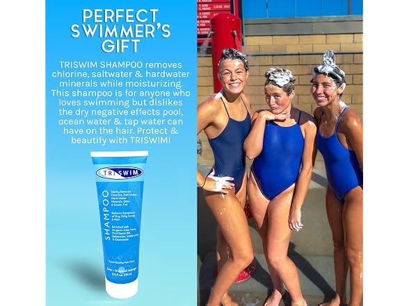 TRISWIM Chlorine Removal Swimmers