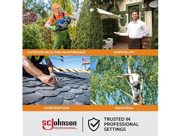 SC Johnson Professional Off! Woods Max Spray