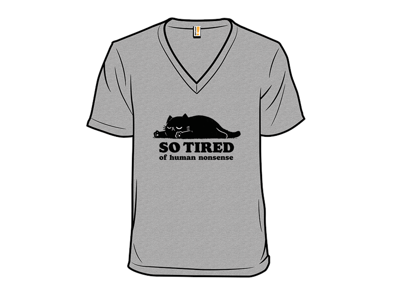 So Tired