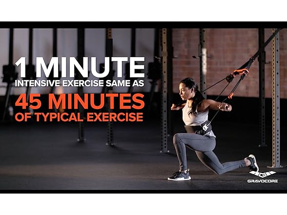 Gravocore- Home Gym Full Body Trainer
