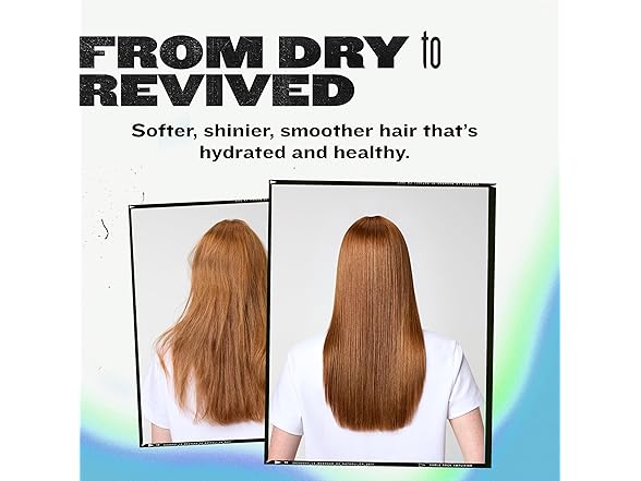 TIGI Bed Head Recovery Shampoo & Conditioner 25.36oz