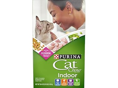 $3.99, Was $6.28, 36% Off! Nestle Purina Pet Care Co Catchow 3.15 Lbs dealfomo