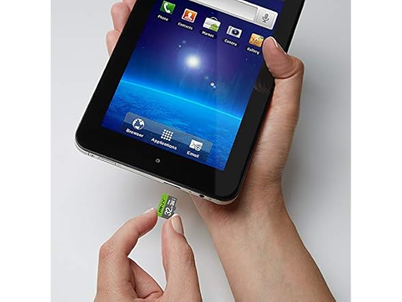 PNY 32GB Elite microSDHC Memory Card