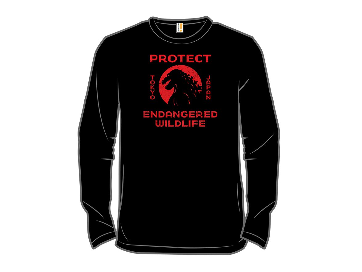 Protect Endangered Kaiju - Gallery 13