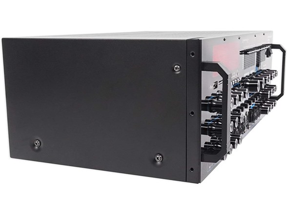 Professional Mic Mixing Amplifier