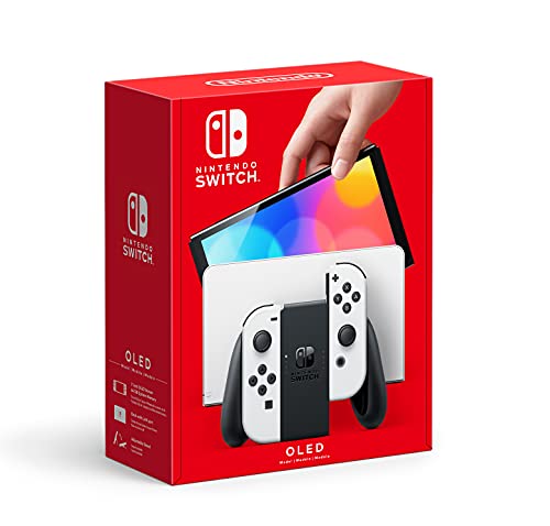 Nintendo Switch – OLED Model (Open Box) - Gallery 18
