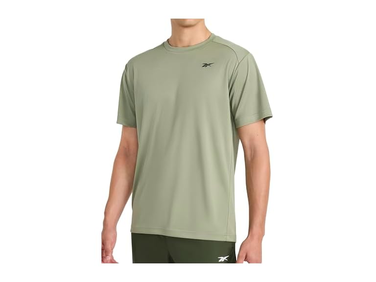 Reebok Men Sprint SS Tee - Gallery 11