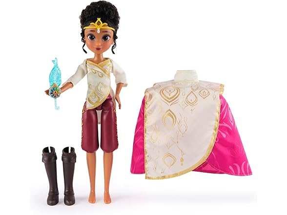 Spellbound, Singing Ellian 9.5-inch Doll