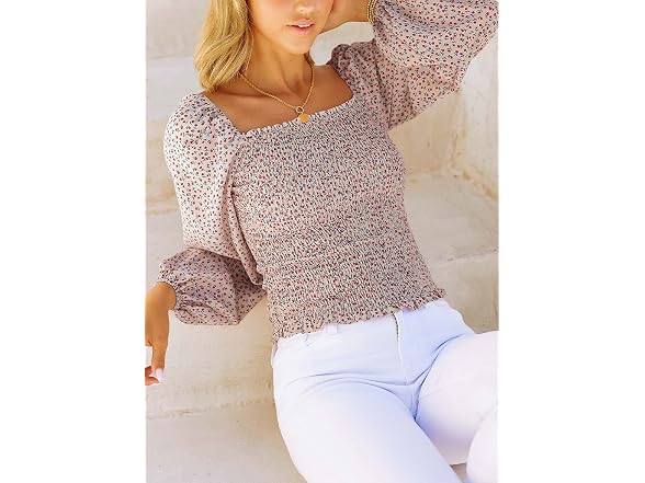 Evaless Women (L) Fall Clothes Trendy Long Shirt