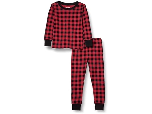 Classic Buffalo Check
