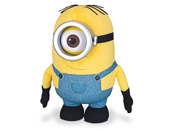Minions Plush Buddies Bob