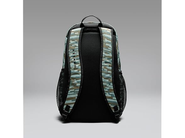 Oakley Mens BTS Backpack, Green Pix Camo, One Size