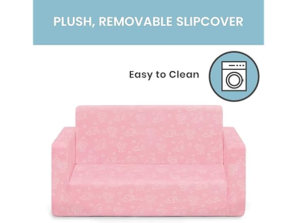 Delta Children Serta Perfect Sleeper Kids Sofa