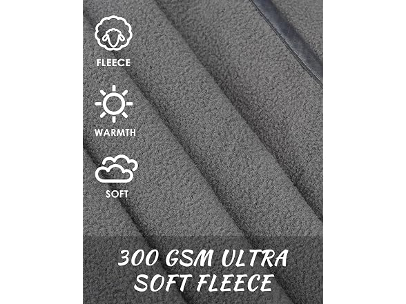 DUKUSEEK Waterproof Stadium Blanket Orange