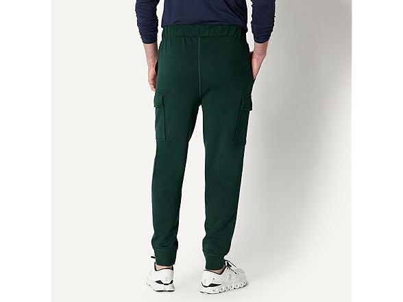 Amazon Essentials Mens Active Sweat Cargo Jogger