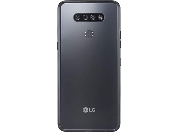 LG K51 32GB Platinum SmartPhone (Open Box)