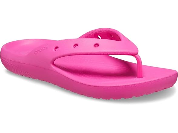 Crocs Classic V2 Unisex Flip Juice