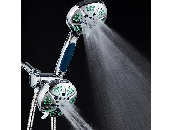 Hotel Spa Anti-Clog Shower Head