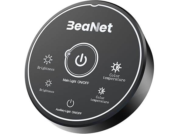 Beanet 24W Ultra Bright LED Desk Lamp