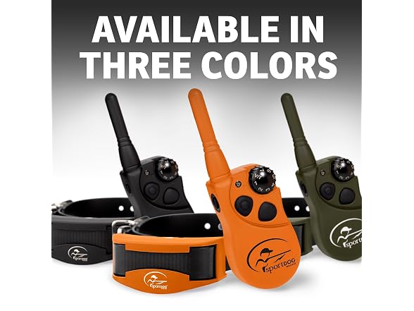 SportDOG 300 Yard Remote Trainer, Moss Green