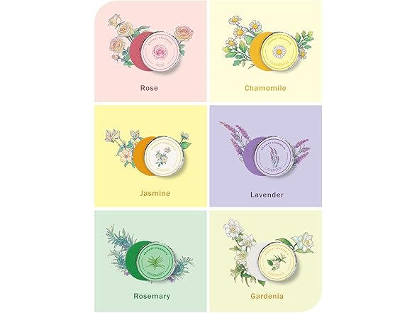 Midlaso Shower Steamers Aromatherapy