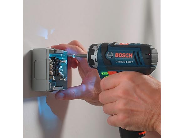 Bosch GSR12V-140FCB22 12V Max Drill Driver