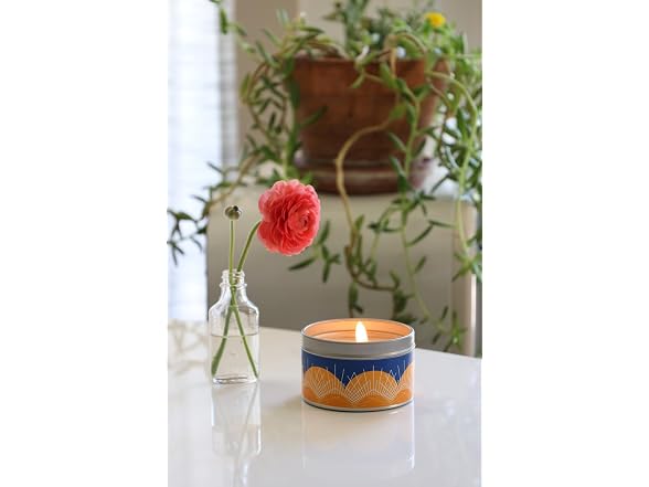 GoodLight Scented Candle Tin Paraffin Free