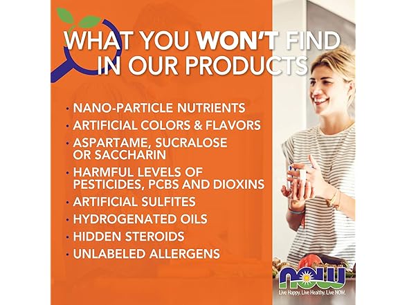 NOW Inositol 500mg, 100ct