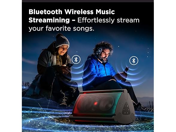 TCL TP300K Portable Bluetooth Party Speaker