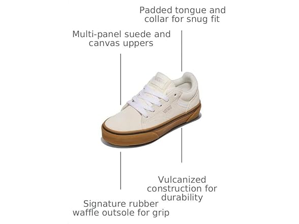 Vans Seldan Basic Gum Classic Shoe