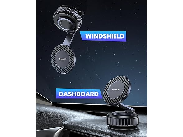 360°Adjustable Magnetic Phone Holder