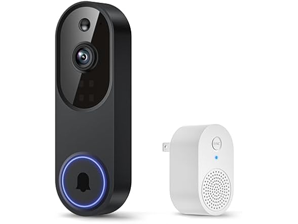 WarmBot Smart Video Doorbell Camera
