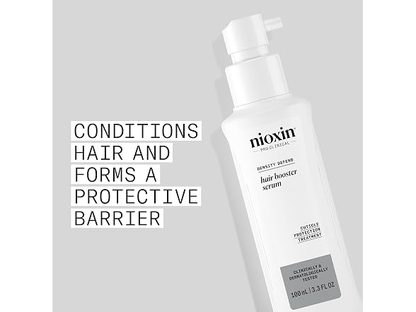 Hair Booster Serum, 3.3 oz