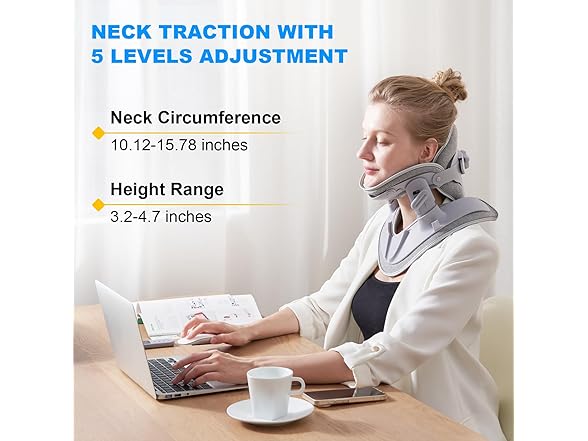 RISURRY Neck Traction Device
