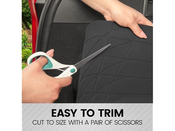 BDK All-Weather Trim-to-Fit Cargo Mat
