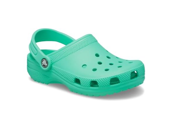 Crocs Classic Kids Lagoon Clog