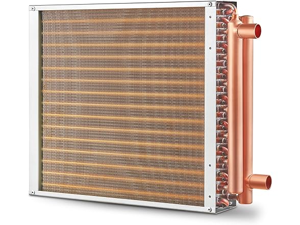 VEVOR Heat Exchanger Water to Air