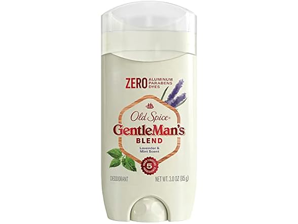 Old Spice, GentleMan's Deodorant