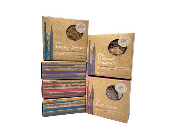 (36ct) The Snappy Collection Variety Gourmet Box Set
