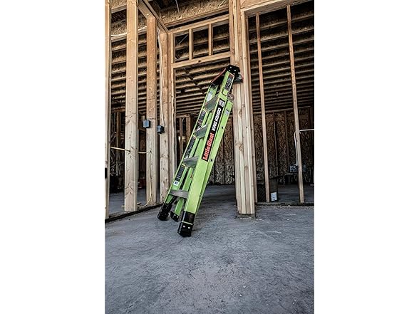 Little Giant Ladder 13905-001 King Kombo 3-in-1, 5 Ft