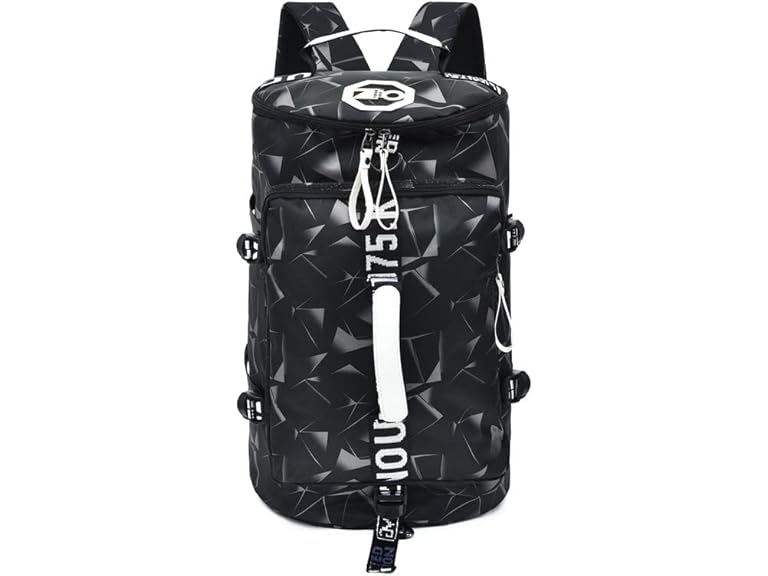 Versatile Waterproof Sport Bag - Gallery 7