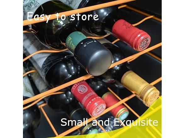 Champagne and Wine stoppers