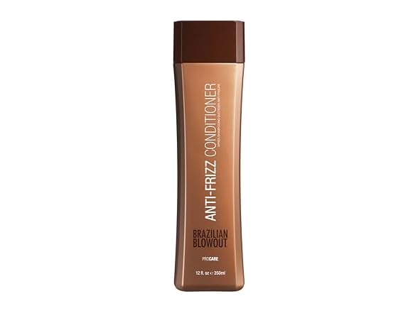 Brazilian Blowout Anti-Frizz Conditioner 12 fl oz.
