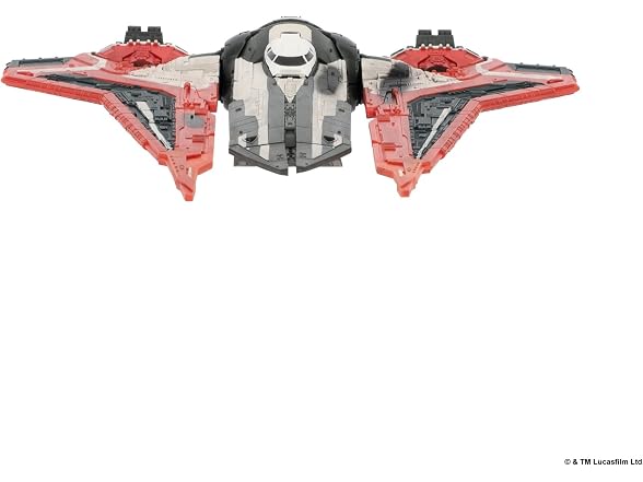 Star Wars™ Micro Galaxy Squadron Maul Shadow Collective Set