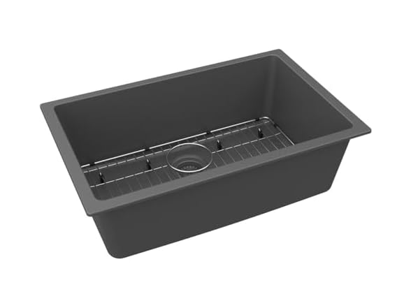 Elkay Quartz Classic 29-1/2" Single Bowl Undermount