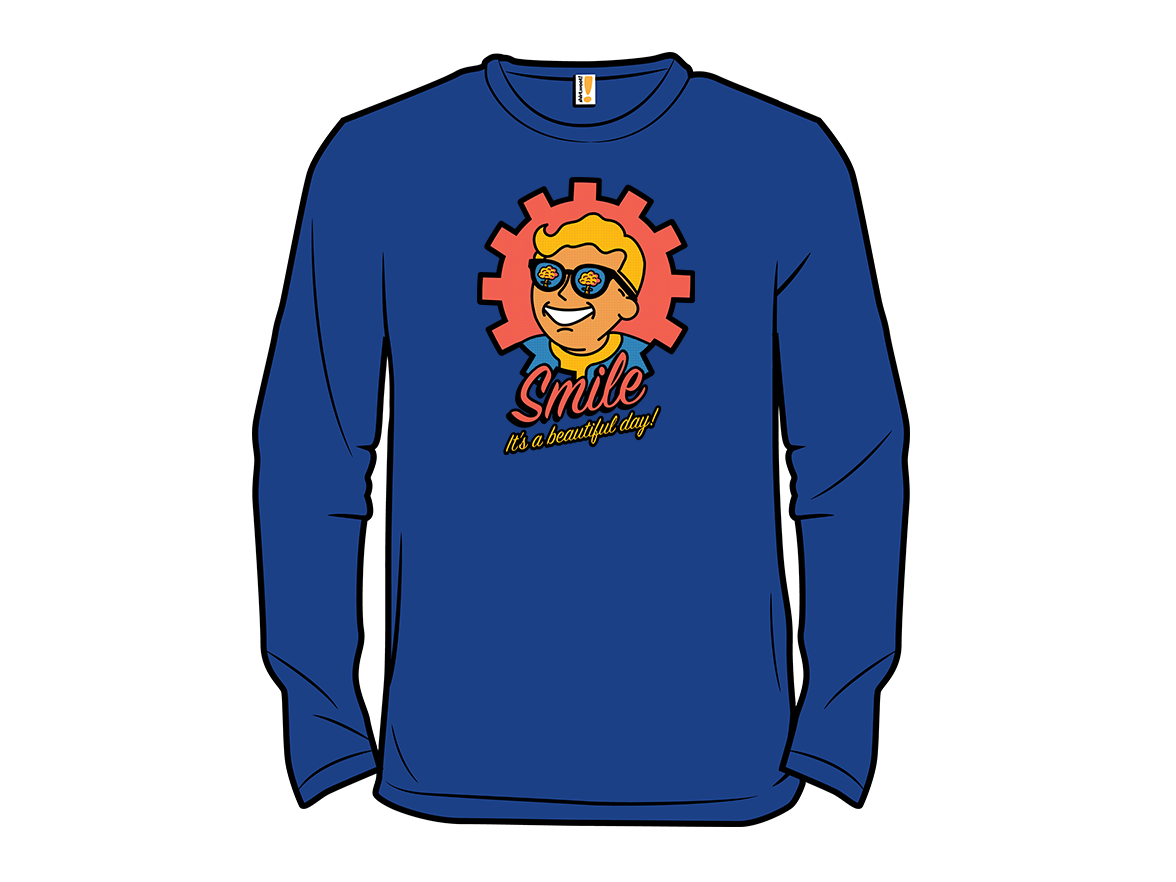 Smile! It's a Beautiful Summer Day - Gallery 11