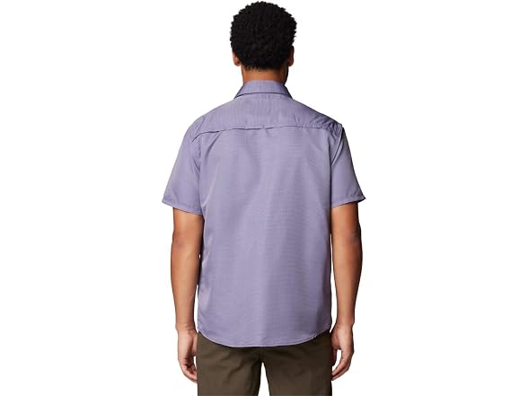 Mountain Hardwear Men's (L) Men's Canyon Short Sle