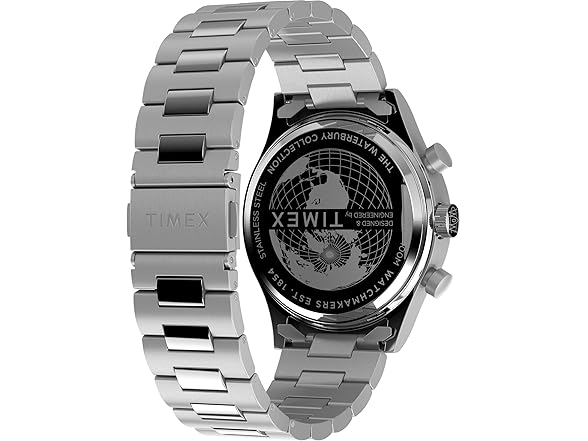 Timex Waterbury Watch