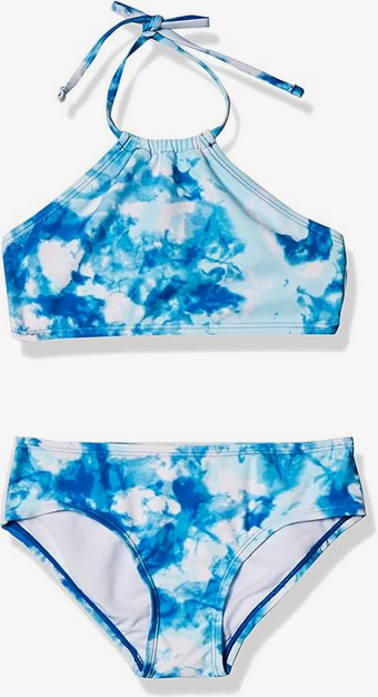 Kanu Surf Girls Beach Sport 1-Piece Swimsuit - Gallery 41