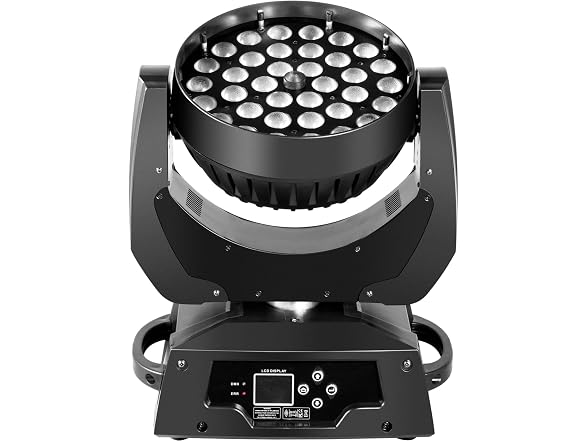 36 x 10W LED Stage Lights Moving Head 4 Color